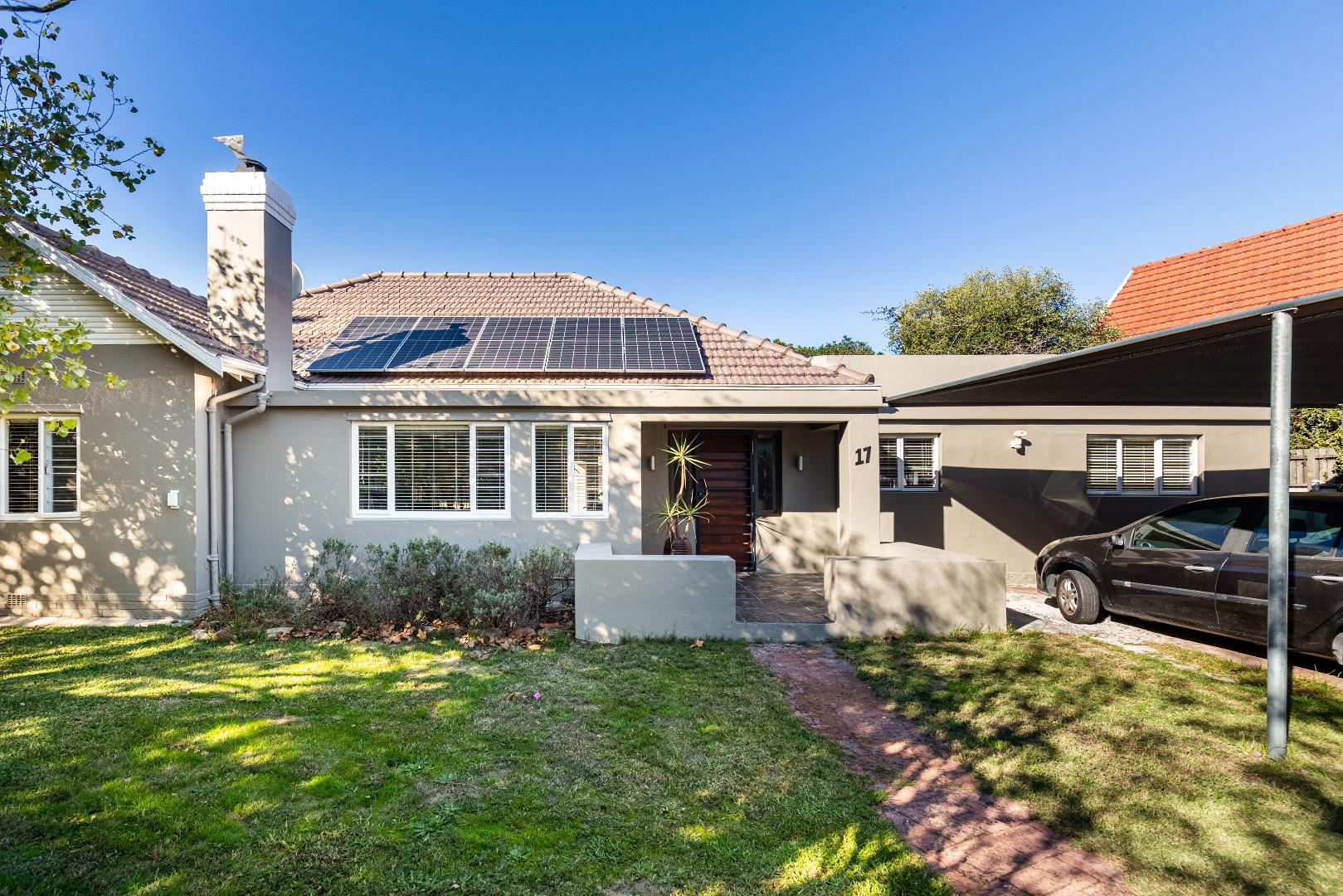 4 Bedroom House for Sale - Western Cape